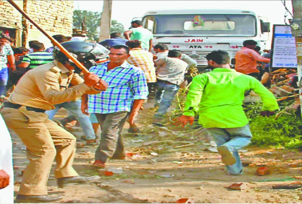 Masjid Destroy by Encroachment removing team Rumor in haridwar