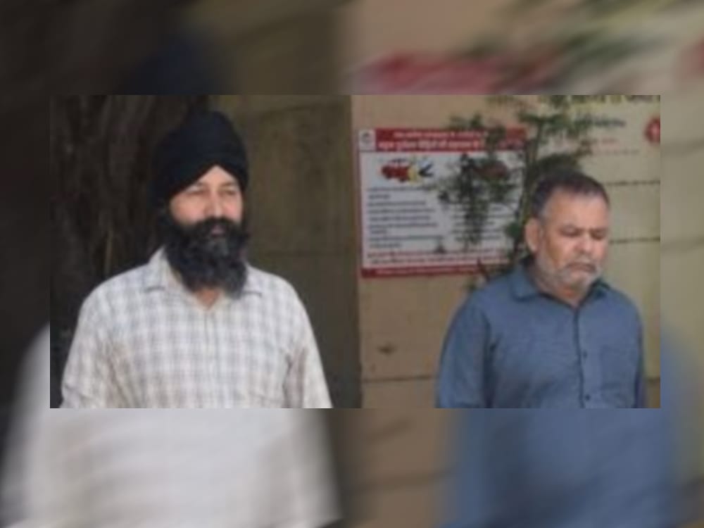 NH 74 scam two farmer arrested