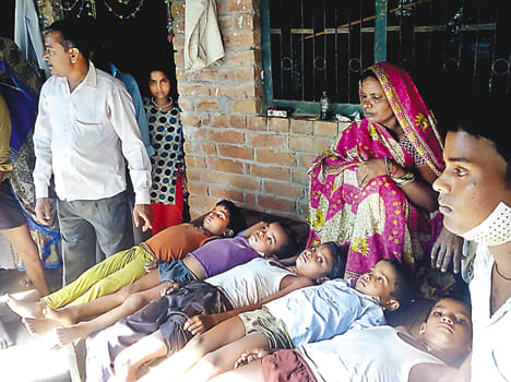 Four women including fever death