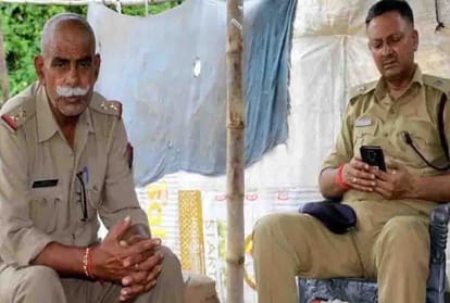 constable neetu shukla death case  update banda district