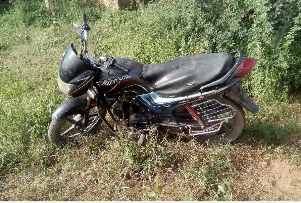 अरावली पहाडिय़ों में छिपने का बनाया था भंवर का ठिकाना