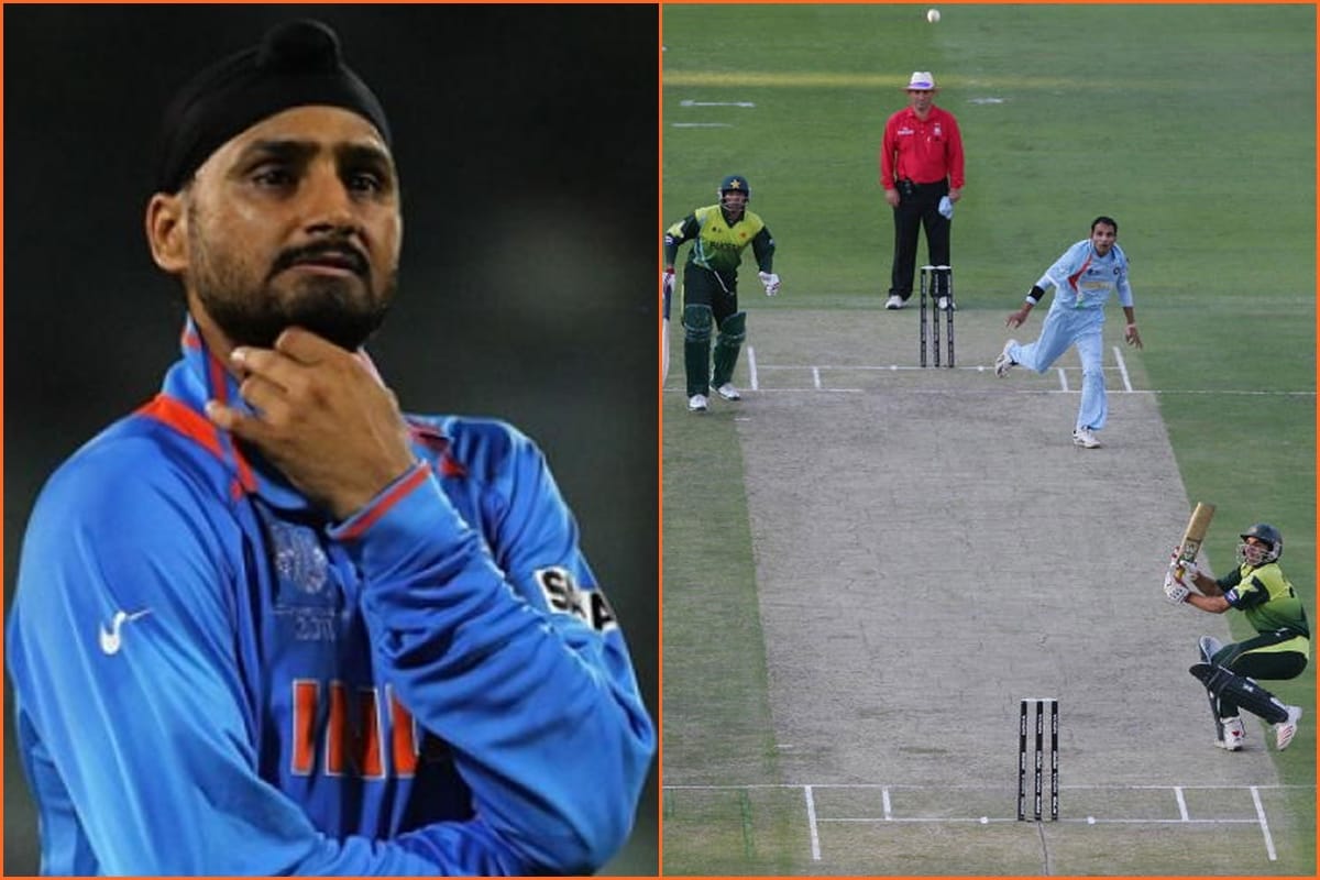 What Harbhajan would have done had Sreesanth dropped Misbah catch in T20 world cup final