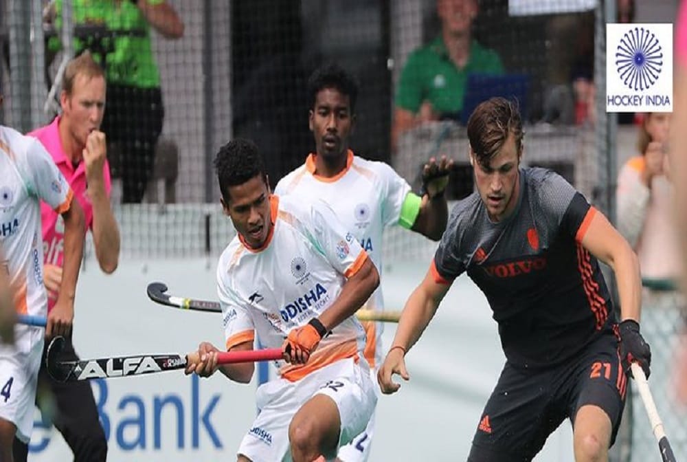 mandeep mor lead Hockey India names 18-member junior team for Sultan Johor Cup