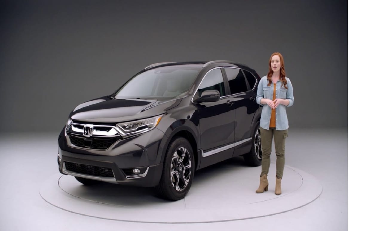 Honda launch  new 5th gen CR-V, know the features amd details about new car