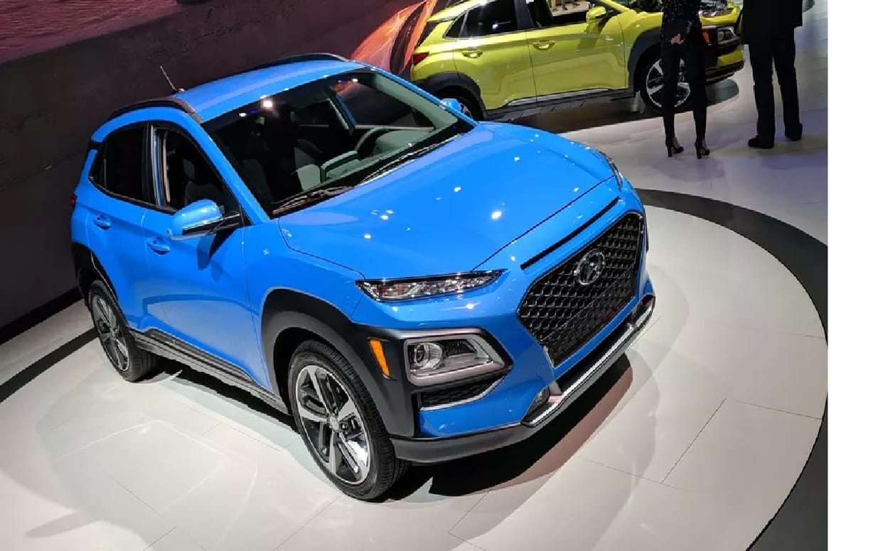 hyundai will launch soon electric car kona