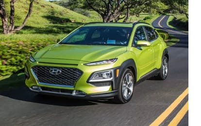 hyundai will launch soon electric car kona
