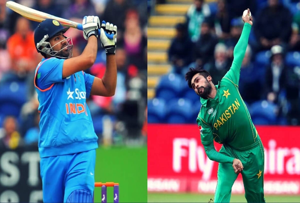 India vs Pakistan: Sachin Tendulkar Advices india To Stay Positive Against Mohammad Amir