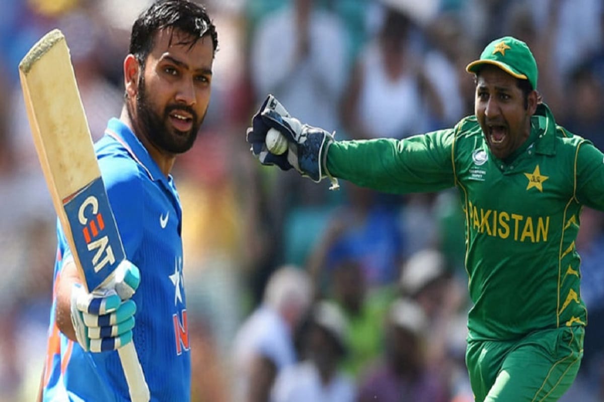 asia cup 2018 india vs pakistan good records at dubai internation stadium