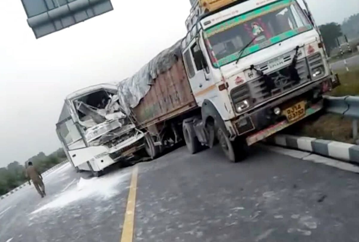 Trauma Center will be built near by Expressway in kannauj