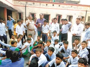 matter of sesa gaon
