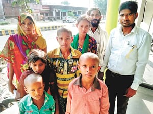 crime in sadulapur