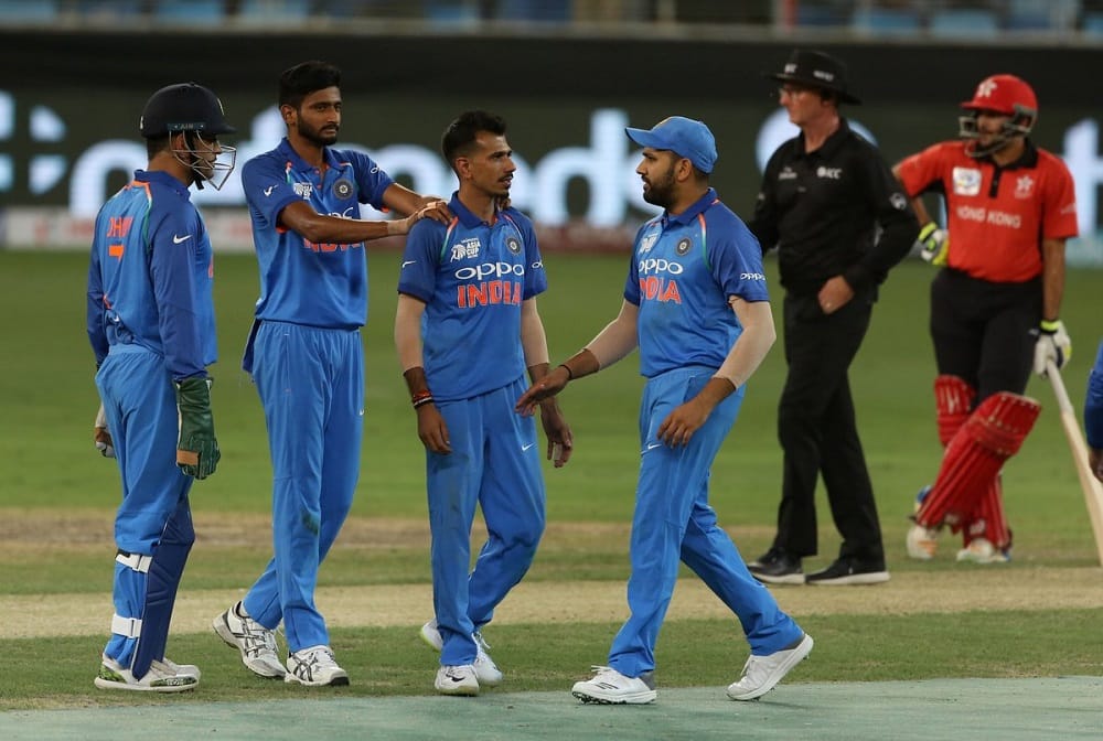 khaleel ahmed wants to assure world cup place after performing good against west indies