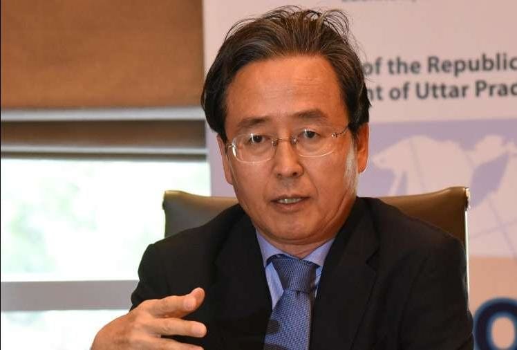 famous companies of south korea will invest in UP