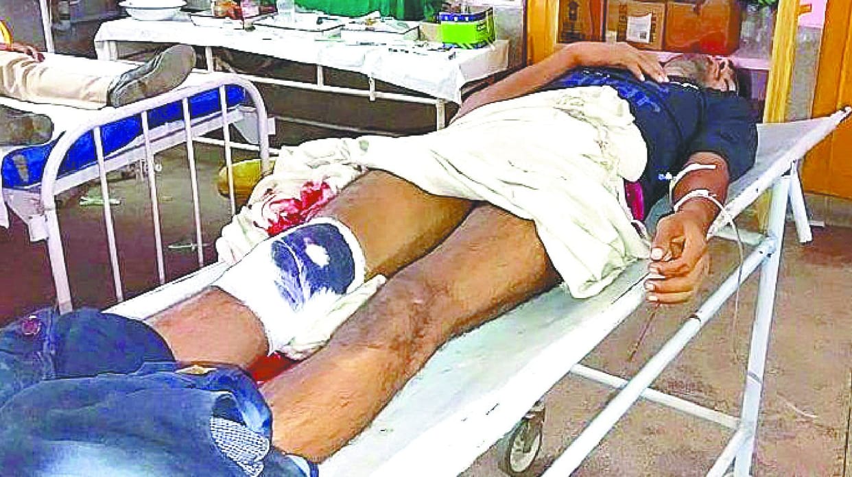 Two miscreants arrested in encounter