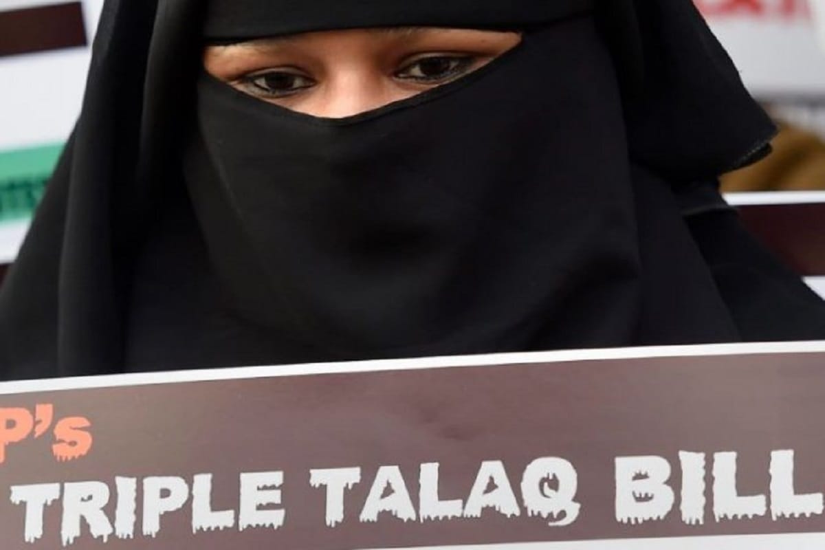 BJP said that edict regarding triple talaq is big steps in women empowerment