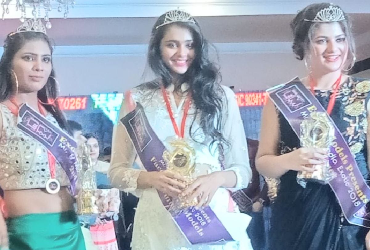 Exotic Model of India made Alix Chaudhary the brand ambassador