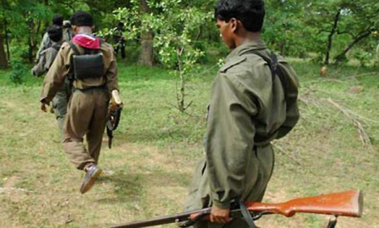 Five lakh rewarded Maoist surrendered in Odisha