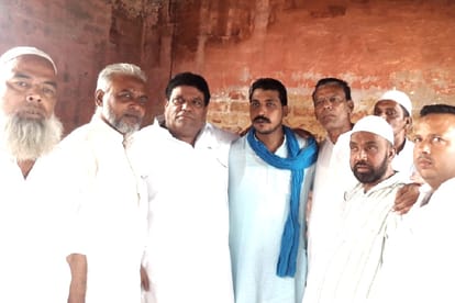 Chandrasekhar chief of bhim army meeting with Maulana Arshad Madanimeans a lot here is how