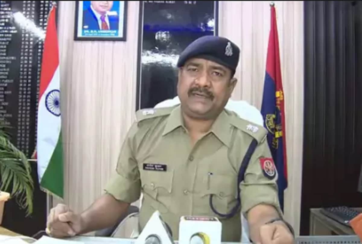 Encounter in west UP and shoot of one accused in meerut