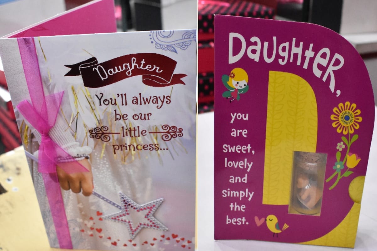 Daughters Day: Make this day memorable give a beautiful gift to your lovely Daughter