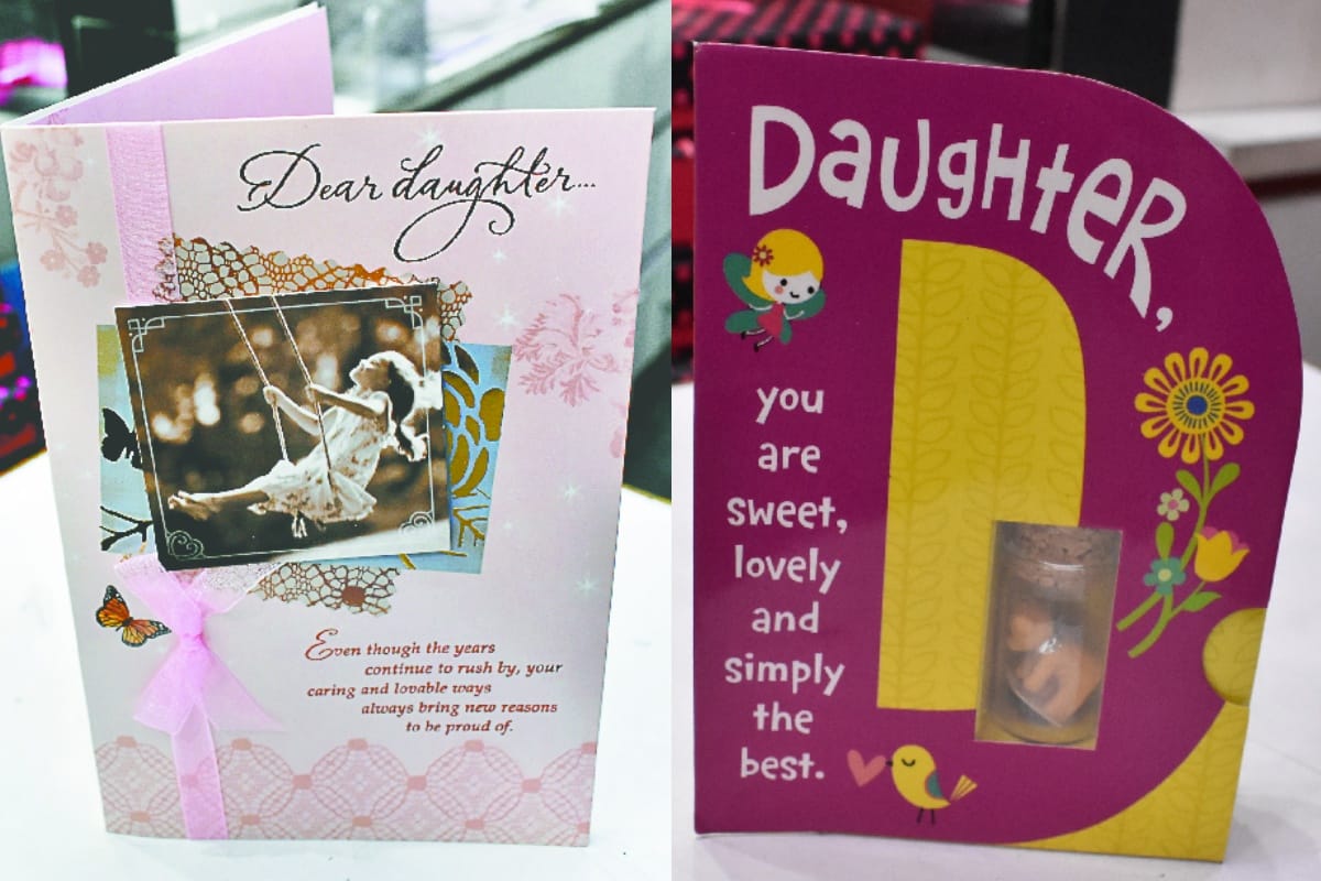 Daughters Day: Make this day memorable give a beautiful gift to your lovely Daughter