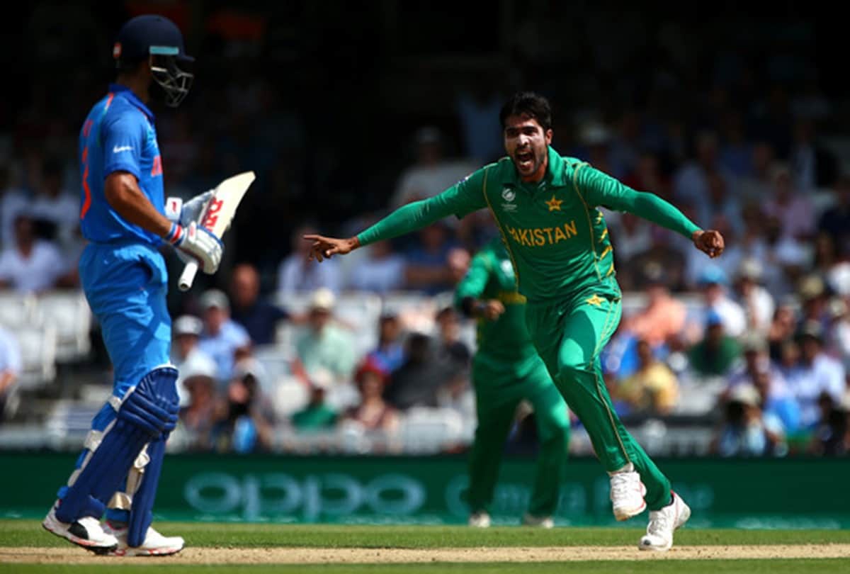 Sarfaraz Ahmed’s statements put a question mark over Mohammad Amir’s selection in ICC World Cup 2019