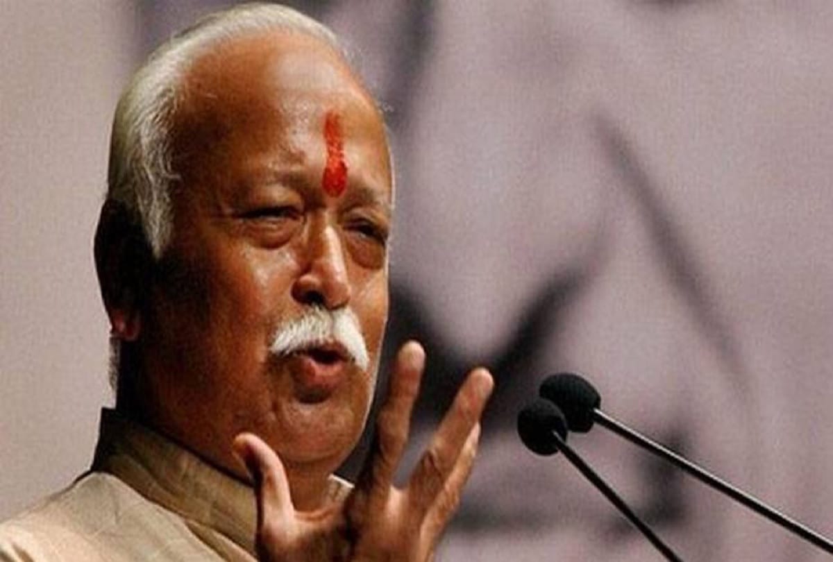 RSS chief in varanasi many national issues discuss in camp