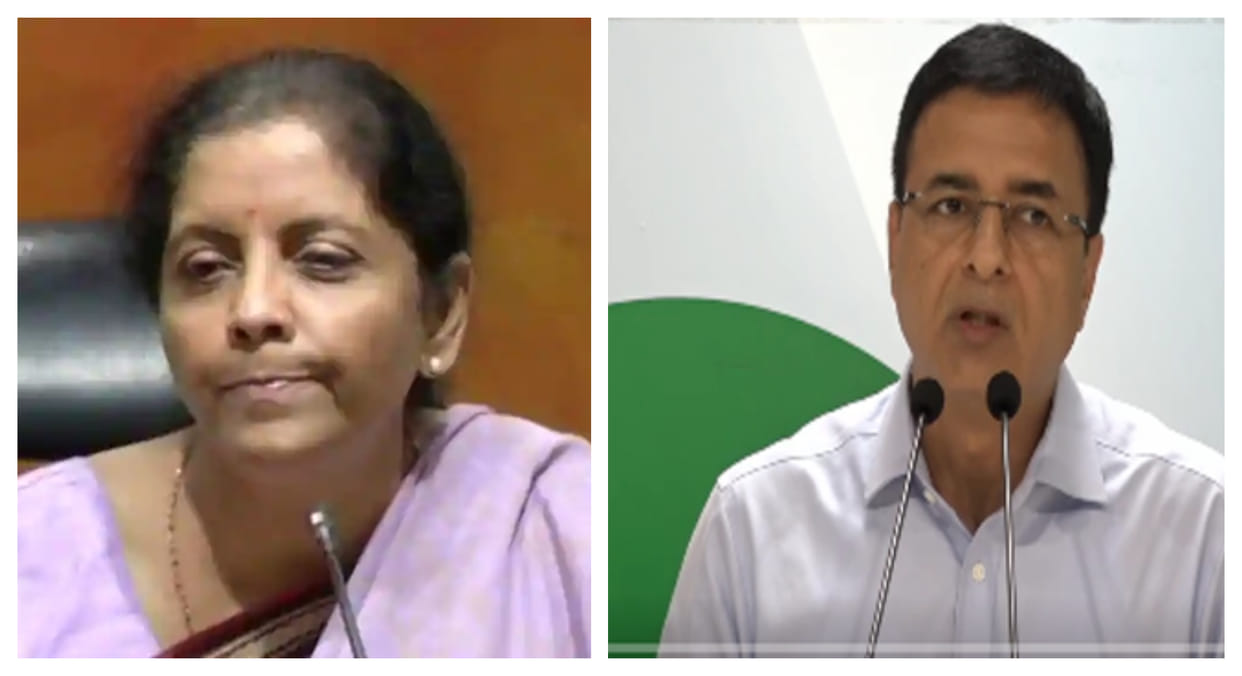 Rafael deal scam accusation by congress, meet cag to start probe against government