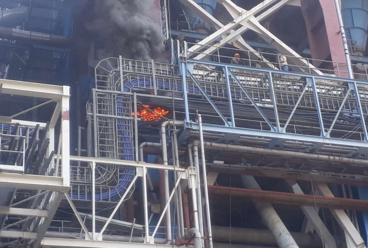 ntpc taken action after 17 months of accident, general manager retired