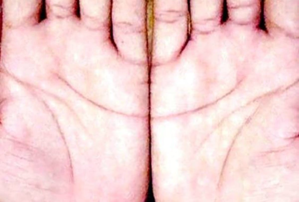 according to palmistry meaning of half chand in palm