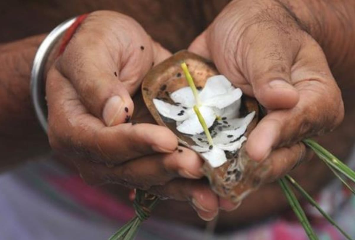 pitrapaksha will start from 25 september