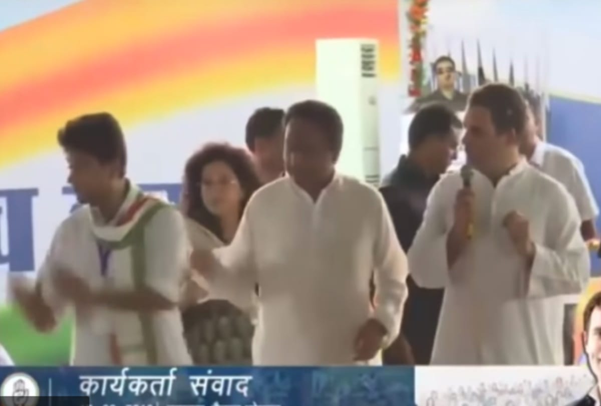 reality check of viral video rahul gandhi goes blank on asking about his kailash mansarovar yatra