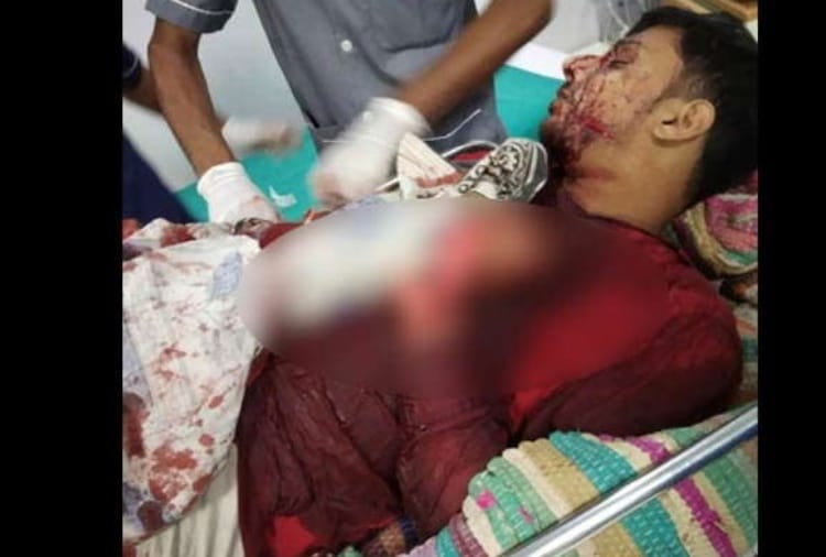 Attack on Railway two gate man in sonipat, Special commandos deployed