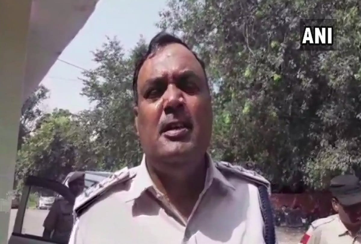 Woman allegedly thrashed and Sexual Assault by four men in Faridabad