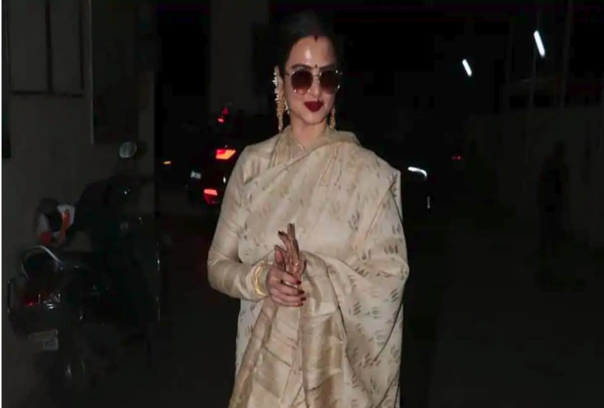 happy birthday rekha life journey of legend actress