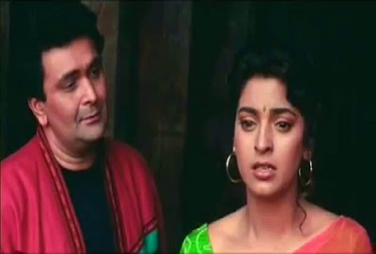 after returning to India Rishi Kapoor to reunite with Juhi Chawla for film