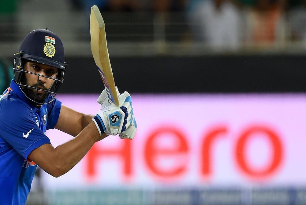 Rohit Sharma will play in Vijay Hazare Trophy from mumbai team before Windies series