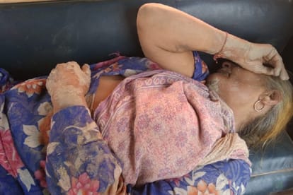 Saharanpur: Two parties of women fought badly on land dispute several wounded