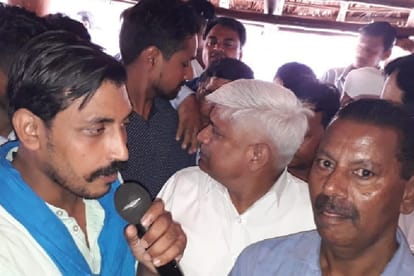 Chandra Shekhar challenge pm modi that 56 inch chest can not stop us to win election 2019