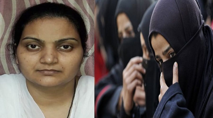 Triple divorce will be considered crime, Muslim women have the right to demand justice