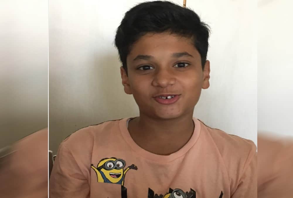 Dehradun boy saksham play shahid kapoor childhood role in batti gul meter chalu