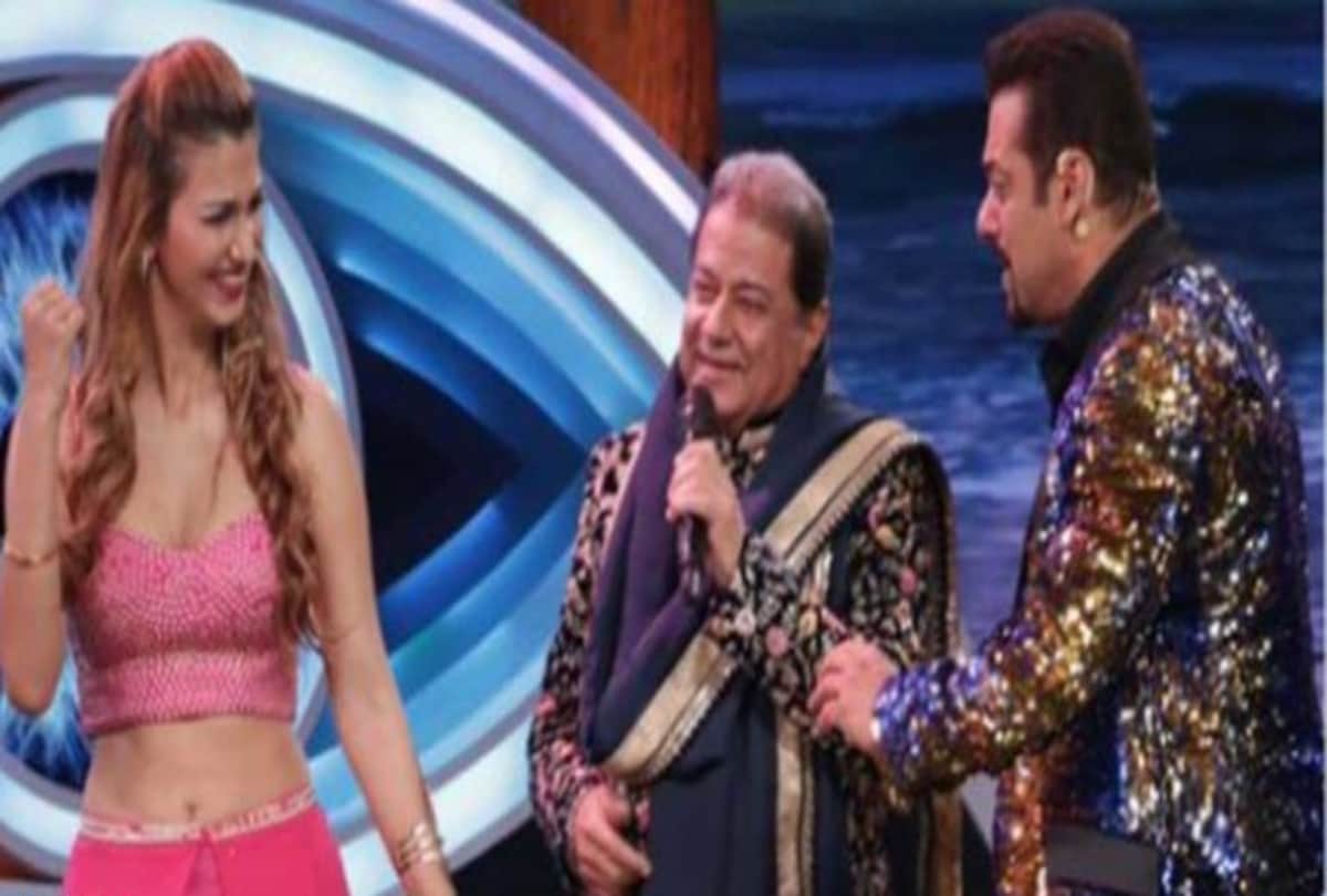Big Boss will be seen in front of the world for the first time Salman khan Biwi