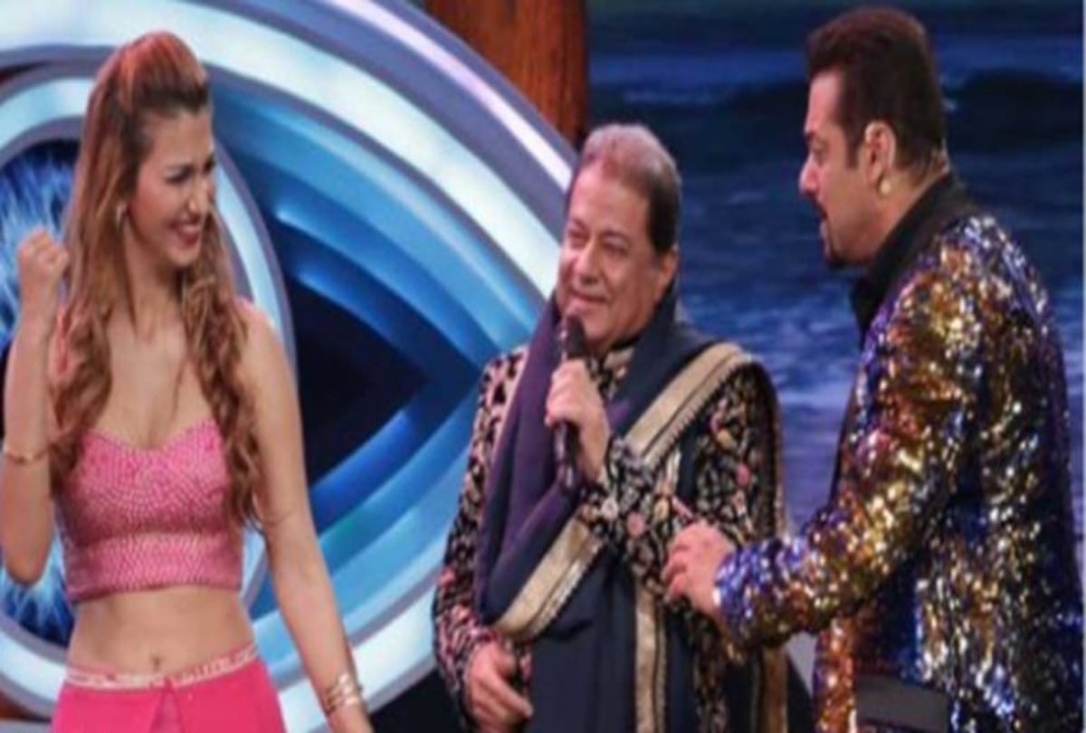 Big Boss will be seen in front of the world for the first time Salman khan Biwi