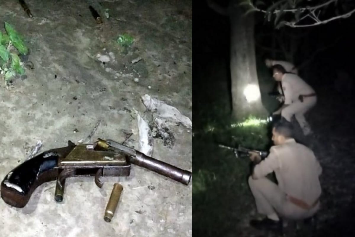 Meerut, Fake encounter in uttar pradesh