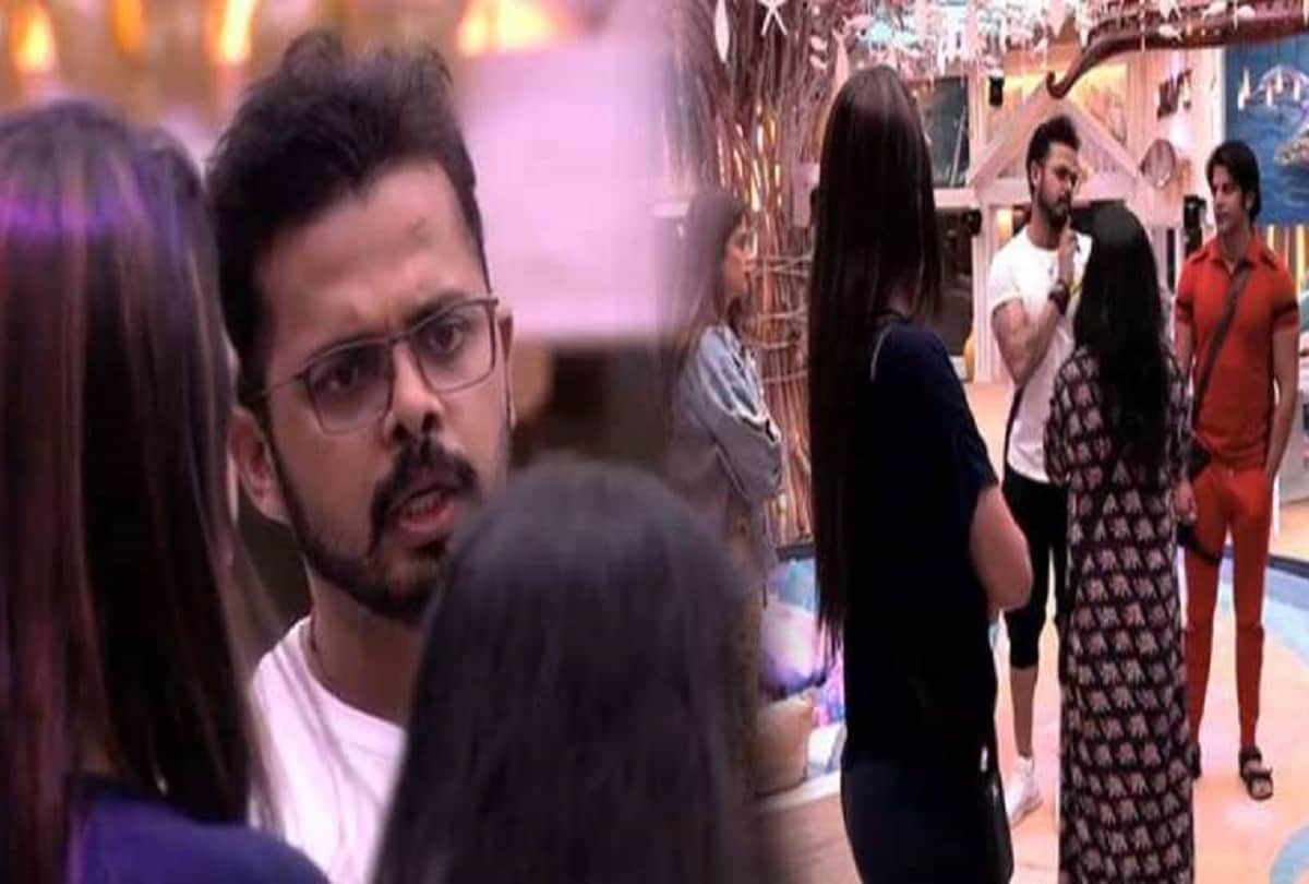 bigg boss 12: sreesanth banned in bigg boss house to play cricket