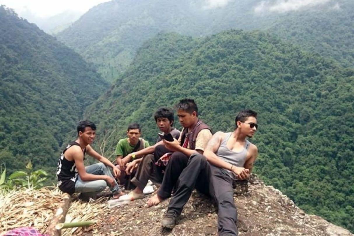 Singing village of Meghalaya, everyone has a musical name