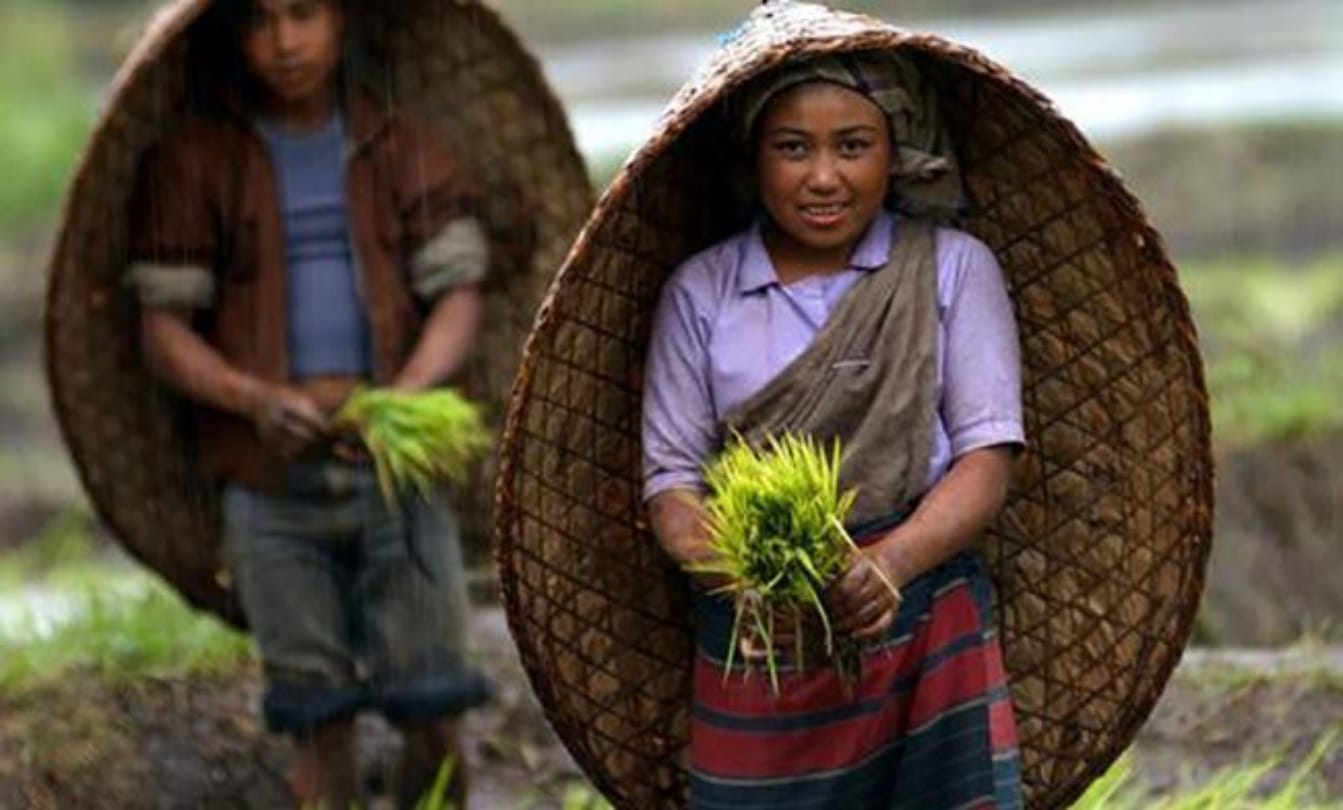 Singing village of Meghalaya, everyone has a musical name