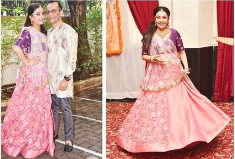 tv actress suchita trivedi ready to get marry look her mehandi pictures