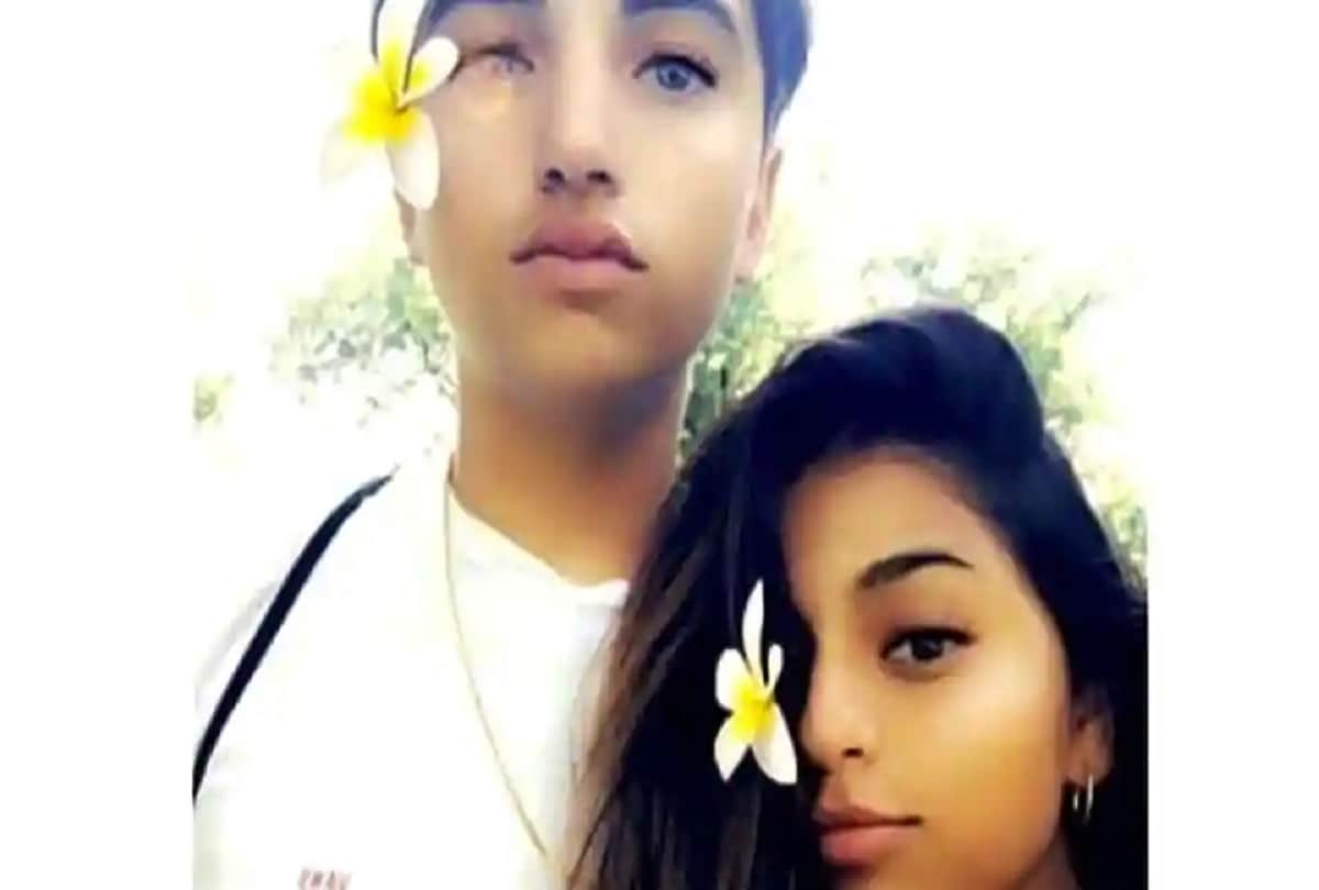 agastya nanda and suhana khan is best friend