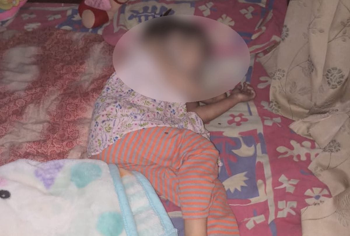 Army Jawan Wife killed daughter and after that commit suicide Mandi Himachal Pradesh